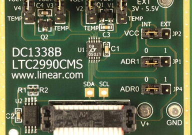 DC1338B Demo Board