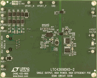 DC1351B Demo Board