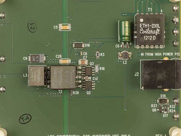 DC1351B Demo Board