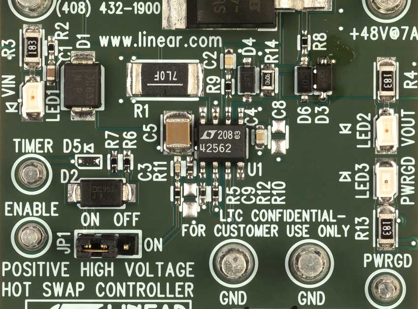 DC1354A-B Demo Board