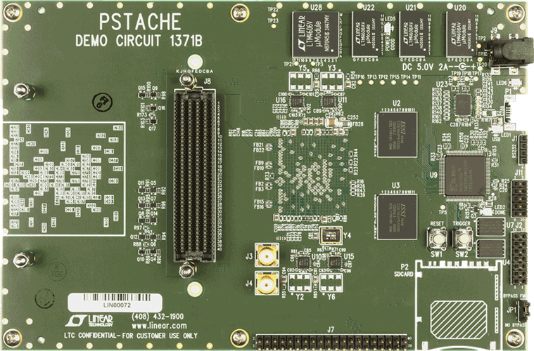 DC1371B Demo Board