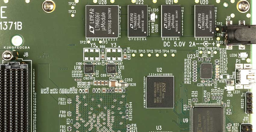 DC1371B Demo Board