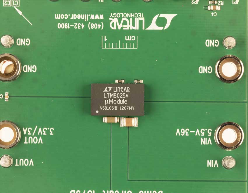 DC1379B Demo Board