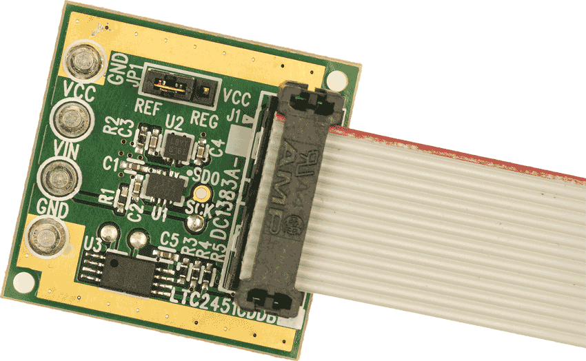 DC1383A-A Demo Board