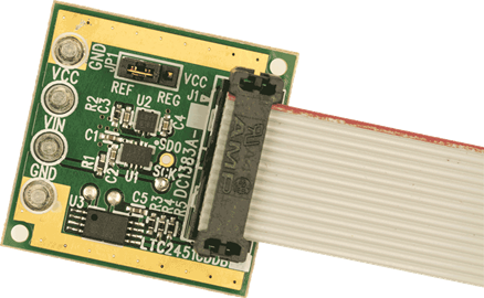 DC1383A-A Demo Board