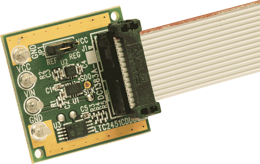 DC1383A-A Demo Board