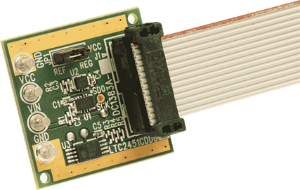DC1383A-A Demo Board
