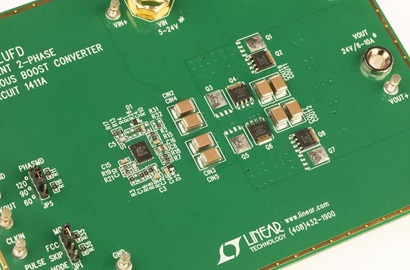 DC1411A Demo Board