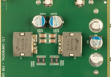 DC1411A Demo Board