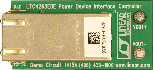 DC1415A Demo Board