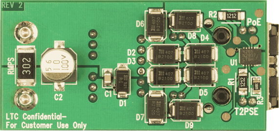 DC1415A Demo Board