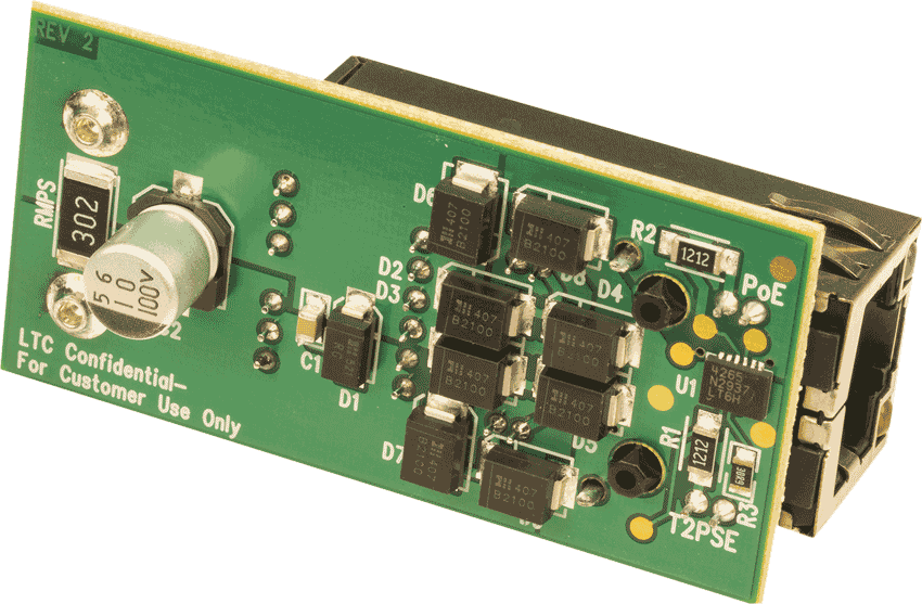 DC1415A Demo Board