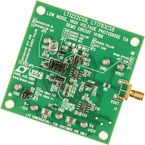 DC1416B Demo Board