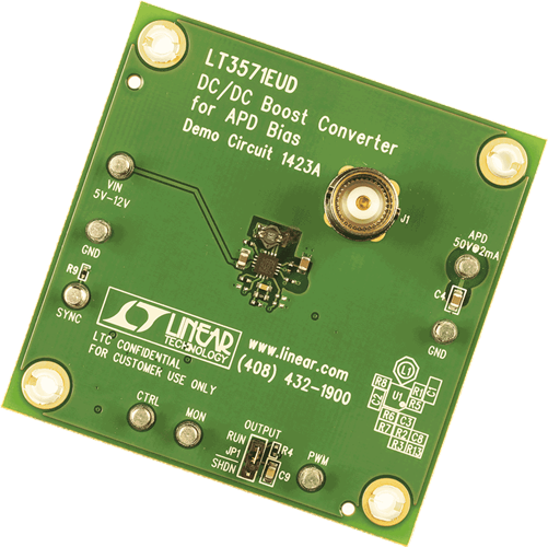 DC1423A Demo Board