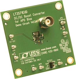 DC1423A Demo Board