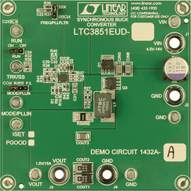DC1432A-A Demo Board