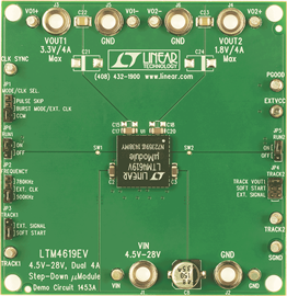 DC1453A Demo Board
