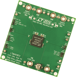 DC1453A Demo Board