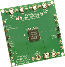 DC1453A Demo Board