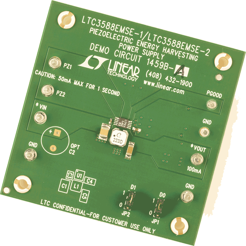 DC1459B-A Demo Board