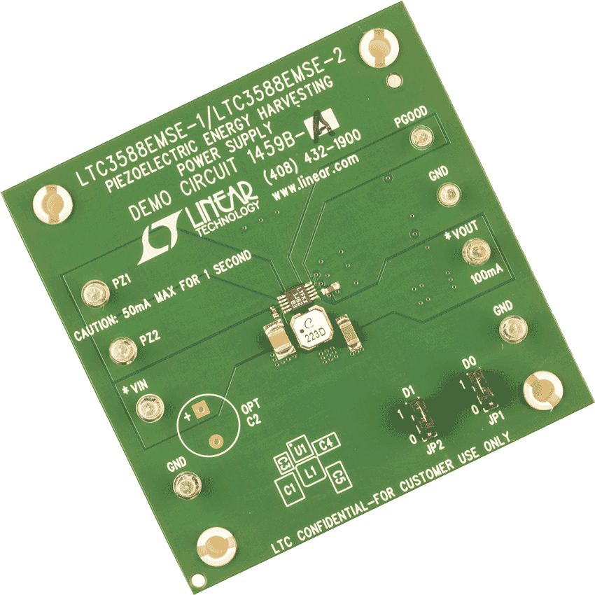 DC1459B-A Demo Board