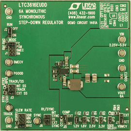 DC1461A Demo Board