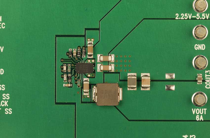 DC1461A Demo Board