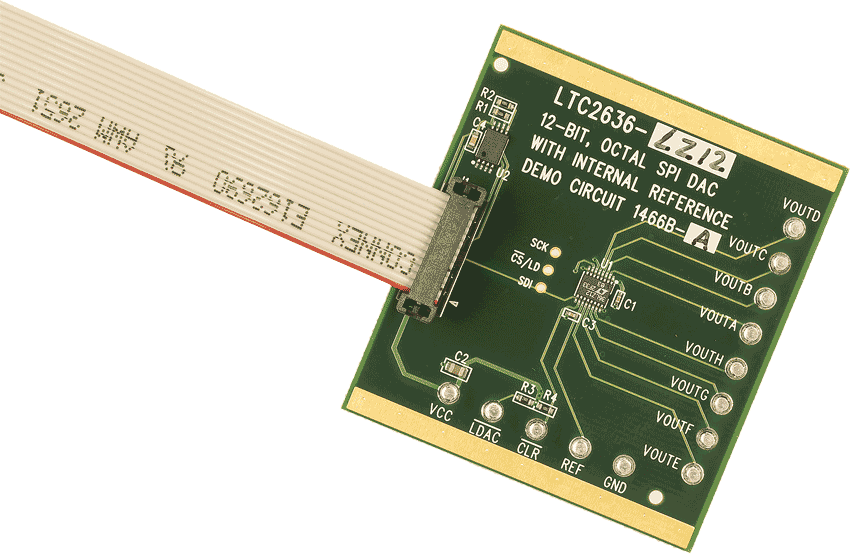 DC1466B-A Demo Board