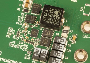 DC1470A Demo Board