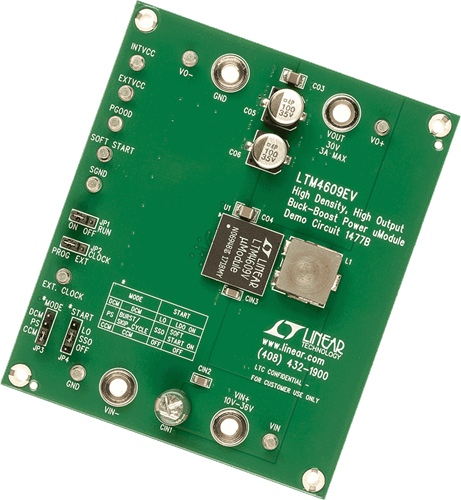 DC1477B Demo Board