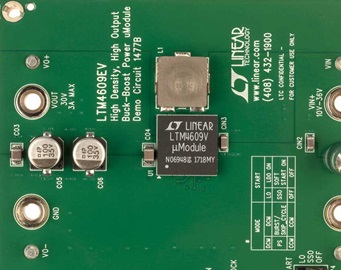 DC1477B Demo Board