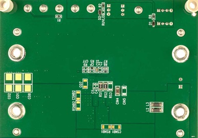 DC1477B Demo Board
