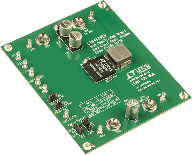 DC1477B Demo Board
