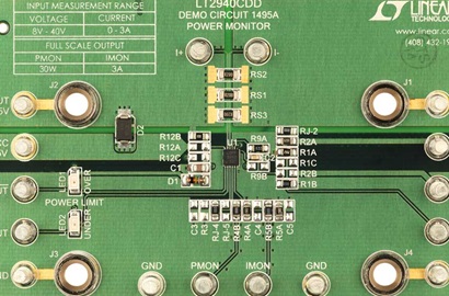 DC1495A Demo Board