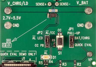 DC1496C-x Demo Board