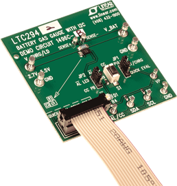 DC1496C-x Demo Board