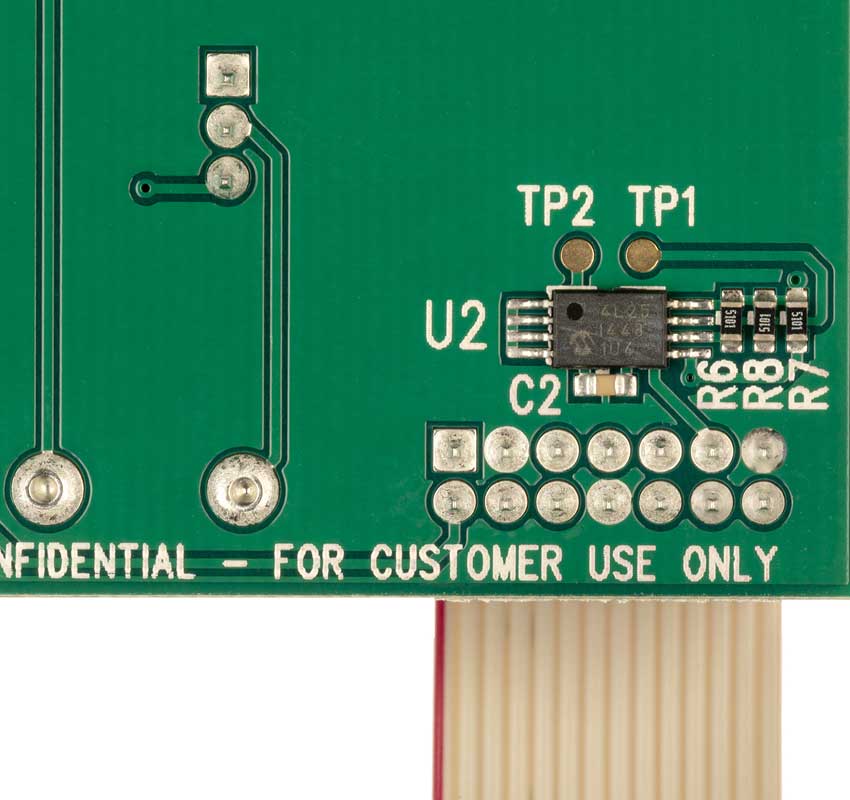 DC1496C-x Demo Board