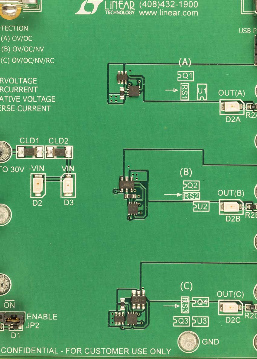 DC1506A Demo Board