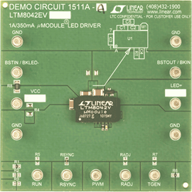 DC1511A-A Demo Board