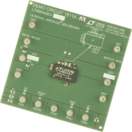 DC1511A-A Demo Board
