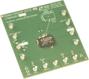 DC1511A-A Demo Board