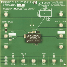 DC1511A-B Demo Board