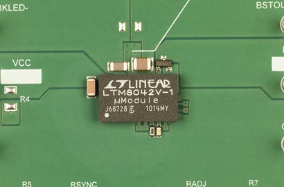 DC1511A-B Demo Board