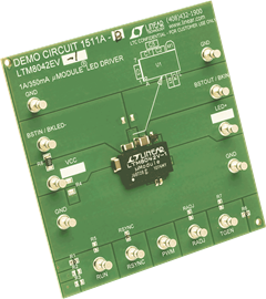 DC1511A-B Demo Board