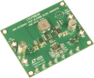 DC1523A Demo Board
