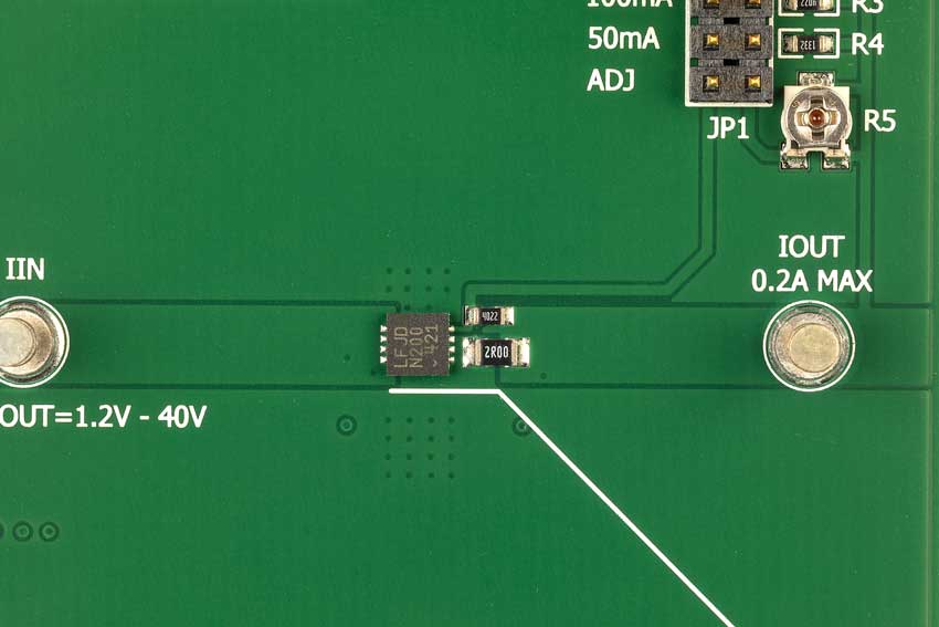 DC1531A Demo Board