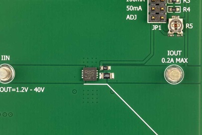 DC1531A Demo Board