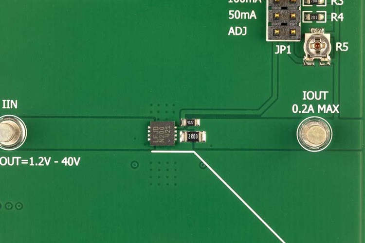 DC1531A Demo Board