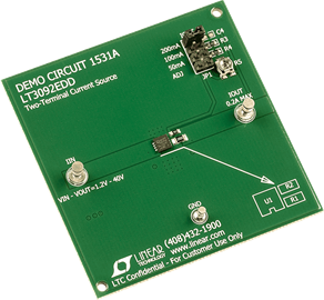 DC1531A Demo Board