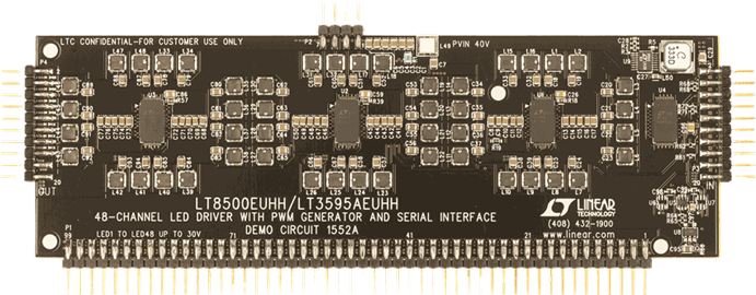 DC1552A Demo Board